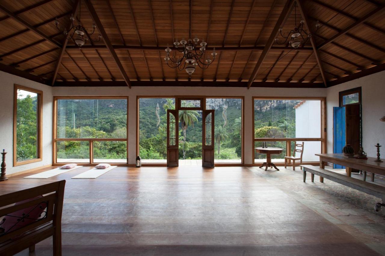 Altamira Eco Retreat Hotel Exterior photo